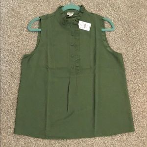 J. Crew Blouse